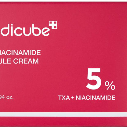 Medicube TXA Niacinamide Capsule Cream 55g - 5% TXA and Niacinamide