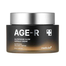 Medicube AGE-R Glutathione Glow Capsule Cream 50ml - Collagen and Peptide