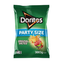 DORITOS ORIGINAL CORN CHIPS 380G
