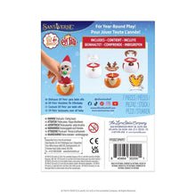 7 Piece Santaverse The Elf on the Shelf: Frost Pips Jolly Little Wardrobe Elf Baby Pets Set