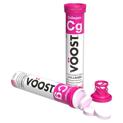 20 Pack Voost Collagen Effervescent Tablets