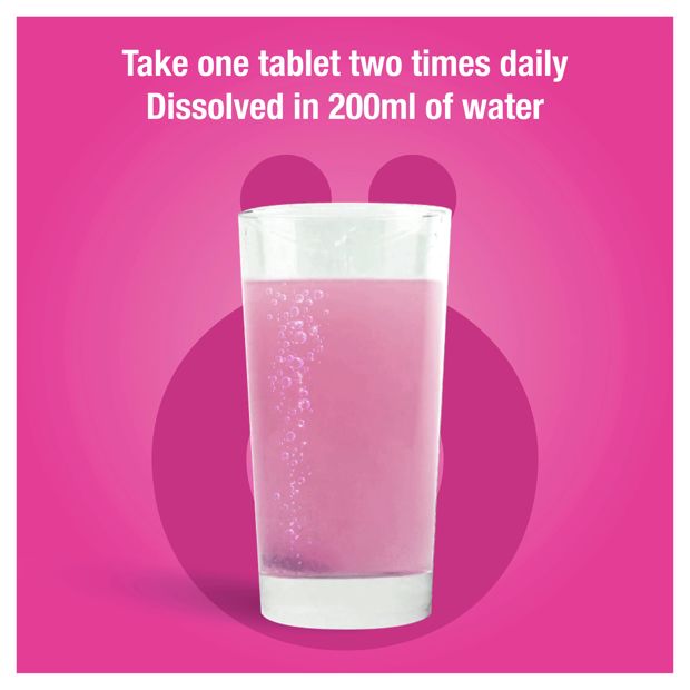 20 Pack Voost Collagen Effervescent Tablets