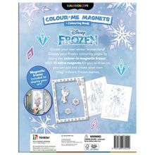 Colour-Me-Magnets Disney Frozen Colouring Book