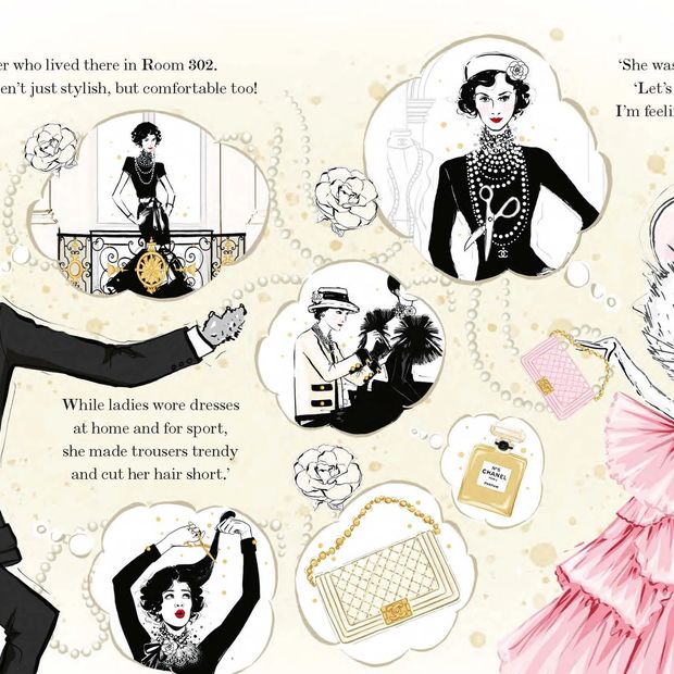 Claris The Chicest Mouse in Paris: Return to the Ritz by Megan Hess - Book