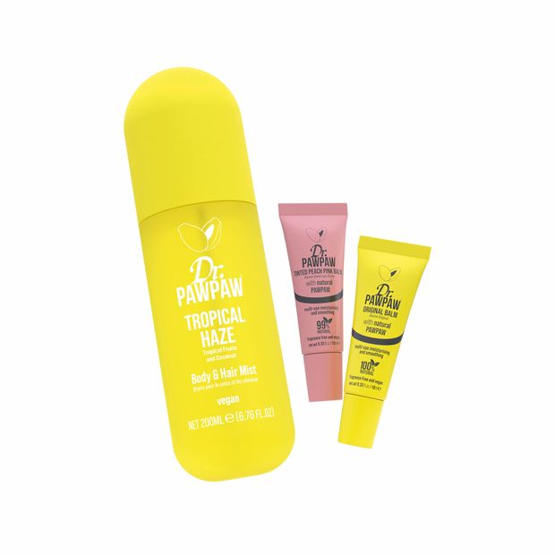 Dr. PAW PAW Kiss and Mist Kit