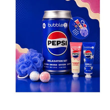 Bubble T Pepsi Relaxation Set