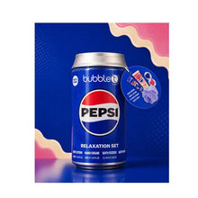 Bubble T Pepsi Relaxation Set