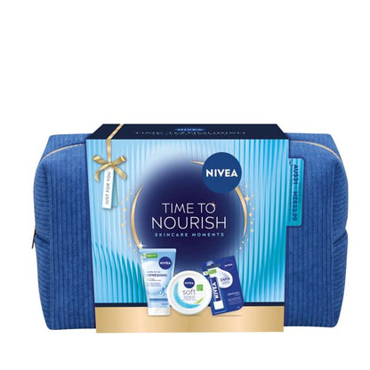 Nivea Time to Nourish Skincare Moments