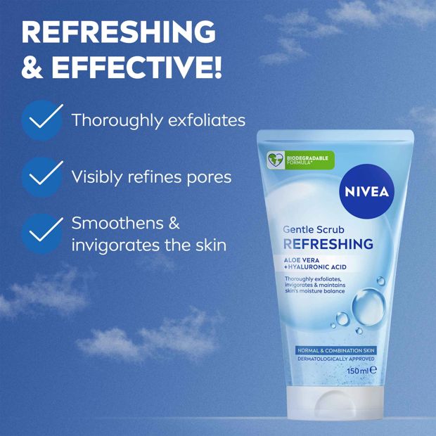 Nivea Time to Nourish Skincare Moments