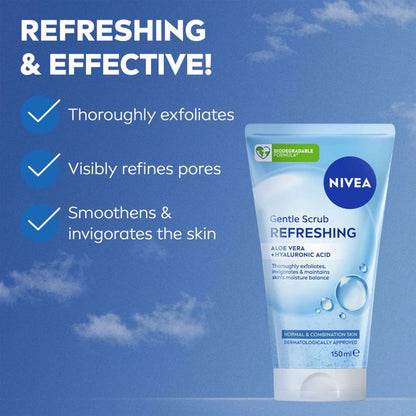 Nivea Time to Nourish Skincare Moments