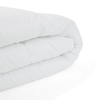 Anko High Warmth Luxury High Loft Quilt - Double Bed - White
