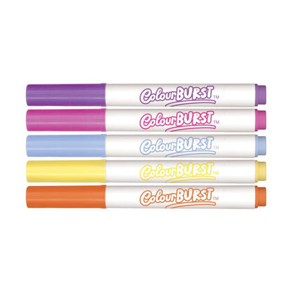 INKredibles Disney Frozen Mess-Free ColourBurst Colouring and Activity Kit