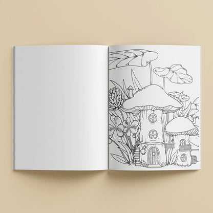 Kaleidoscope Colouring: Totally Enchanted - Book