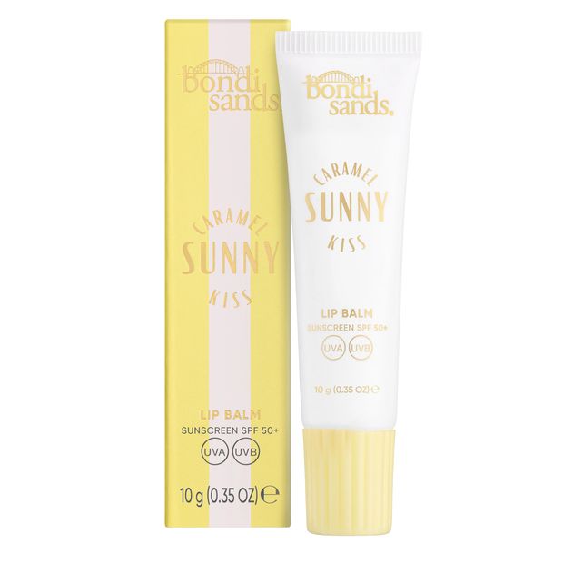 Bondi Sands SPF 50+ Sunny Kiss Caramel Lip Balm 10g