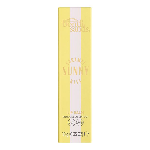 Bondi Sands SPF 50+ Sunny Kiss Caramel Lip Balm 10g