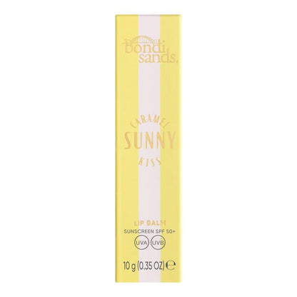 Bondi Sands SPF 50+ Sunny Kiss Caramel Lip Balm 10g