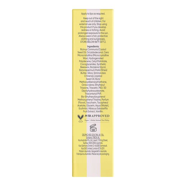 Bondi Sands SPF 50+ Sunny Kiss Caramel Lip Balm 10g