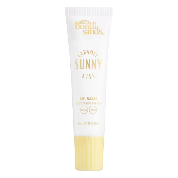 Bondi Sands SPF 50+ Sunny Kiss Caramel Lip Balm 10g