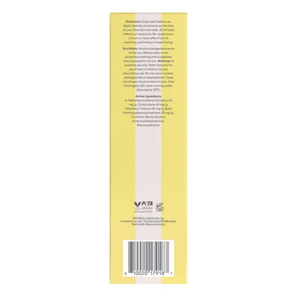 Bondi Sands SPF 50+ Sunny Cream Face Lotion 50ml