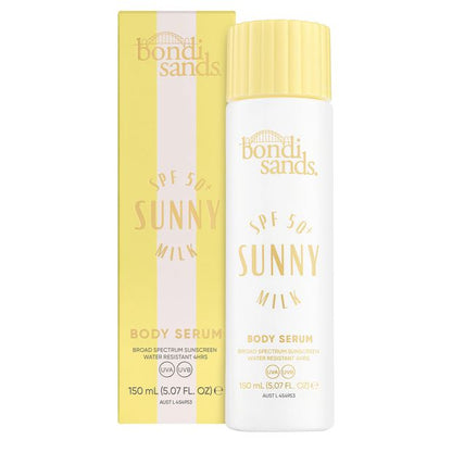 Bondi Sands SPF 50+ Sunny Milk Body Serum 150ml