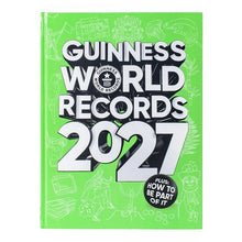 Guinness World Records 2027 - Book