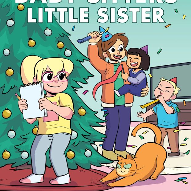 Baby-Sitters Little Sister: Karen's New Year by DK Yingst - Book