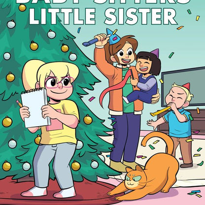 Baby-Sitters Little Sister: Karen's New Year by DK Yingst - Book