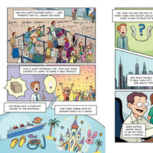 The Baby-Sitters Club Super Special: Baby-Sitters on Board! by Raina Telgemeier and Gale Galligan - Book