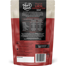 Hart & Soul Laksa Soup Pouch 400g