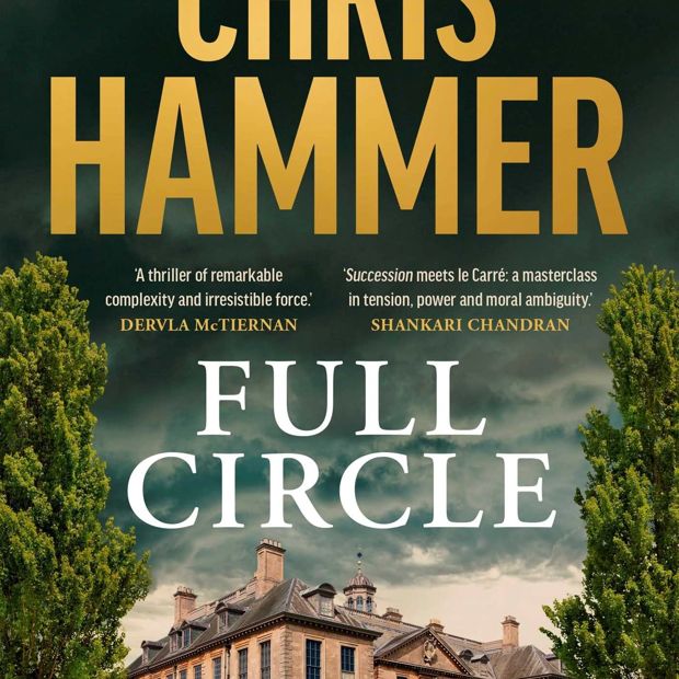 Full Circle by Chris Hammer - Book