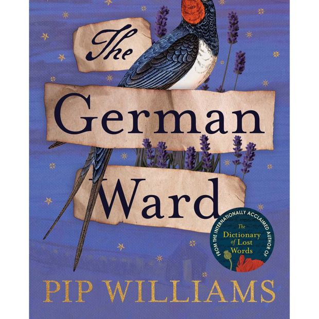 The German Ward by Pip Williams - Book