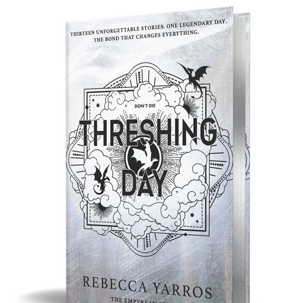 Threshing Day: The Empyrean Series by Rebecca Yarros - Book