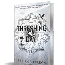 Threshing Day: The Empyrean Series by Rebecca Yarros - Book