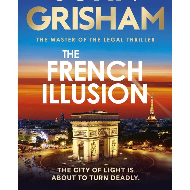 French Illusion by John Grisham - Book