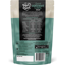 Hart & Soul Coconut & Lentil Soup 400g
