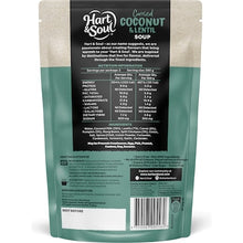 Hart & Soul Coconut & Lentil Soup 400g