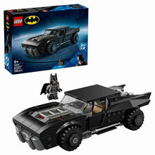 Superhero Vehicle Model Kit - 330 Pieces