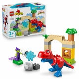 LEGO DUPLO Marvel Dinosaur Spidey-Rex vs. Green Goblin 10463