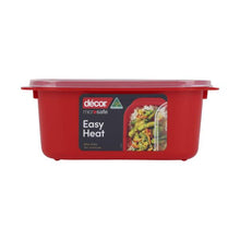 Microsafe Easy Heat Container 1.6L