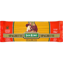 San Remo Spaghetti Pasta No 5 500g