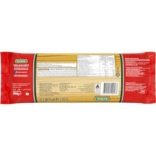 San Remo Spaghetti Tube Pasta No 6 500g