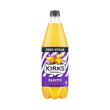 KIRKS SOFT DRINK 1.25L:PASITO SUGAR FREE:.:1.25 LITRE