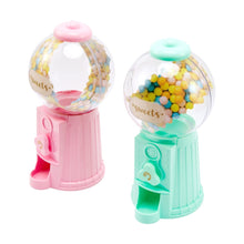 Mini Gumball Machine - Assorted