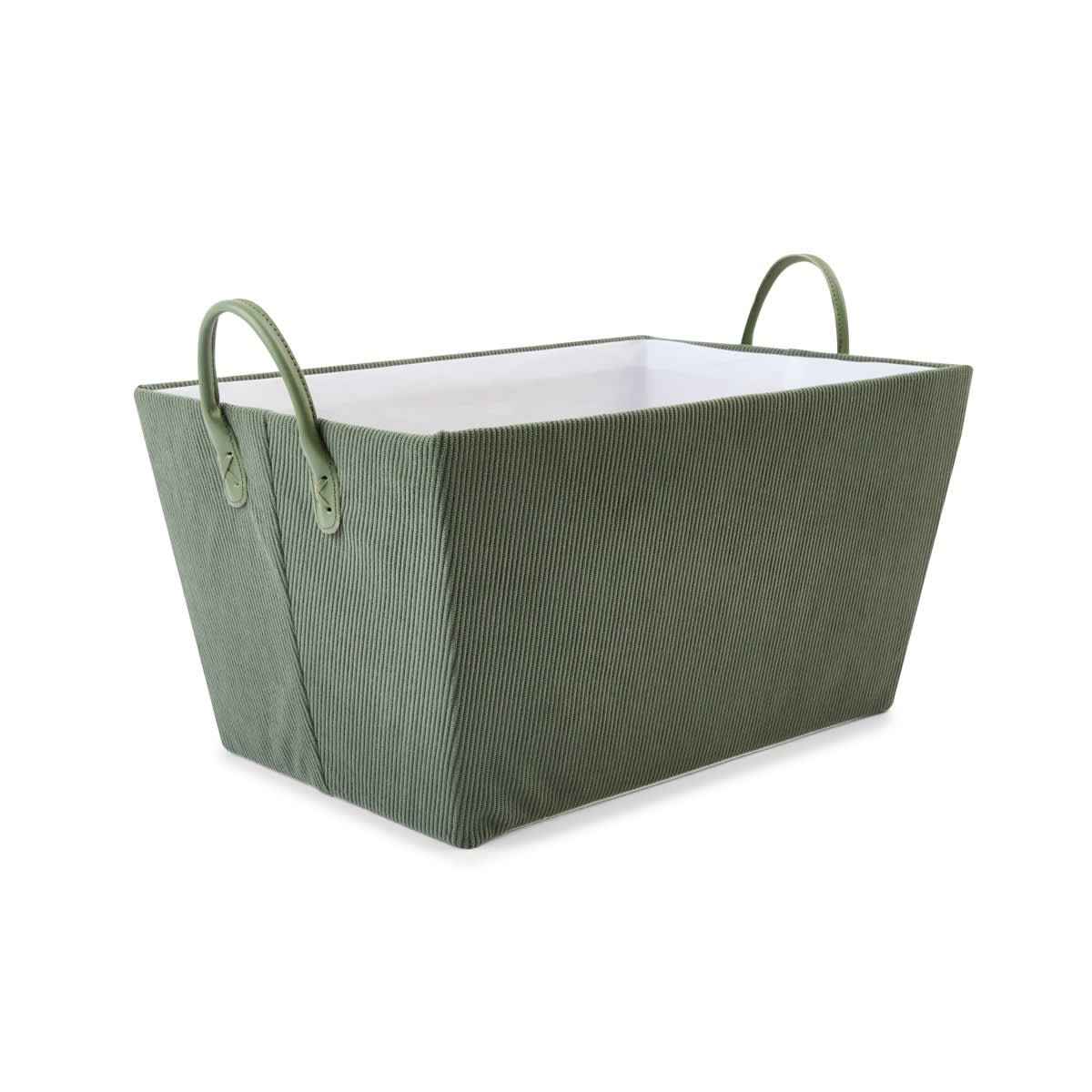 Tapered Basket - Green
