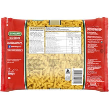 San Remo Macaroni Pasta No 38 500g
