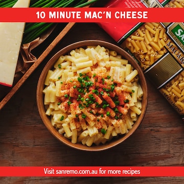 San Remo Macaroni Pasta No 38 500g