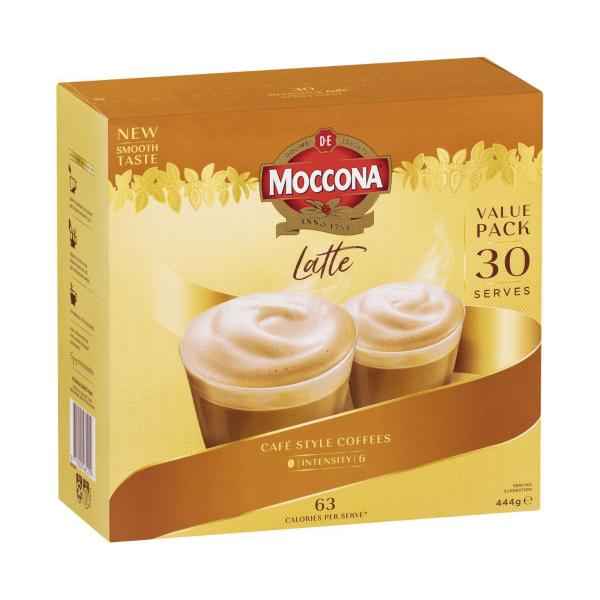 Cafe Classics Latte Coffee Sachets