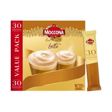 MOCCONA CAFE CLASSICS LATTE SACHETS 30 PACK