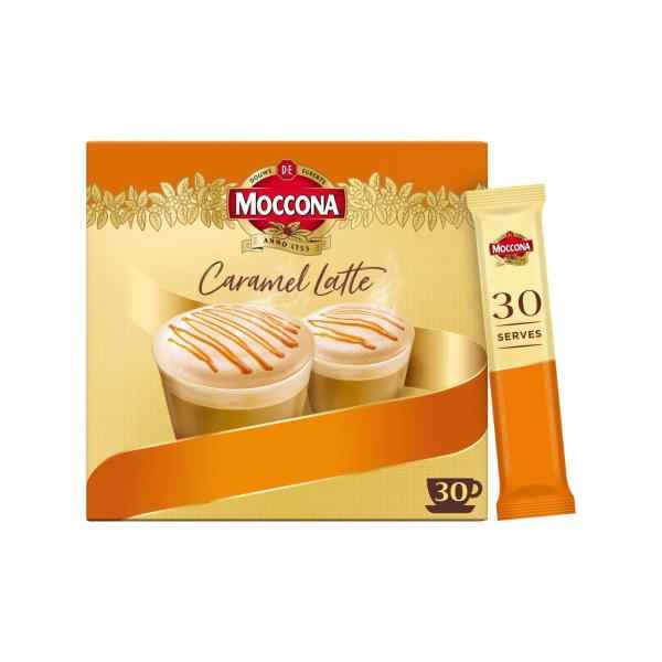 Cafe Classics Caramel Latte Coffee Sachets
