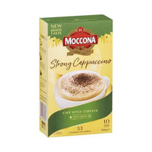 Cafe Classics Strong Cappuccino Coffee Sachets